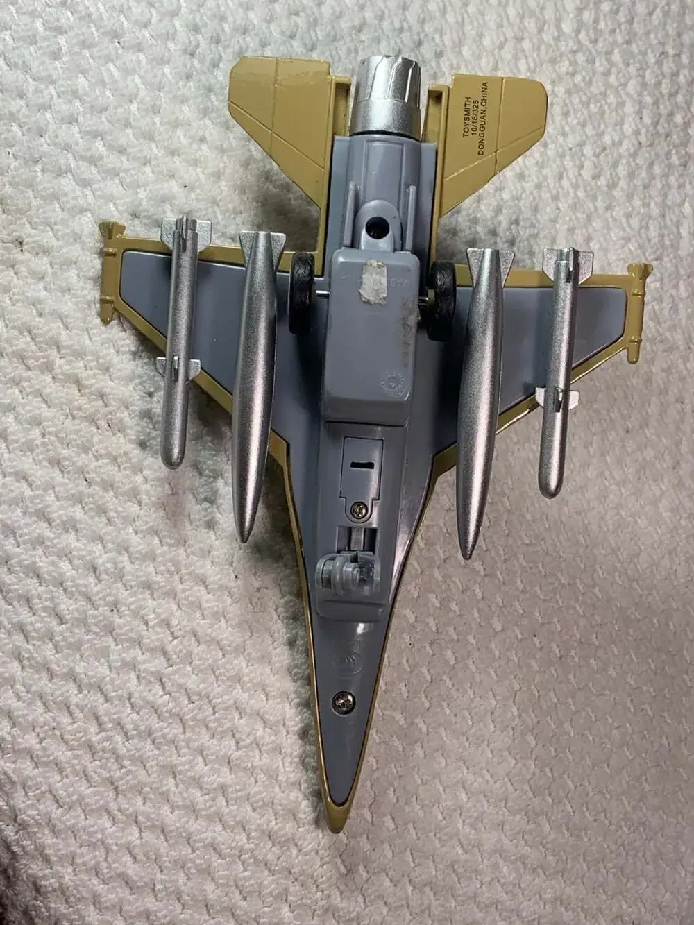 F-16 Toy Fighter Jet